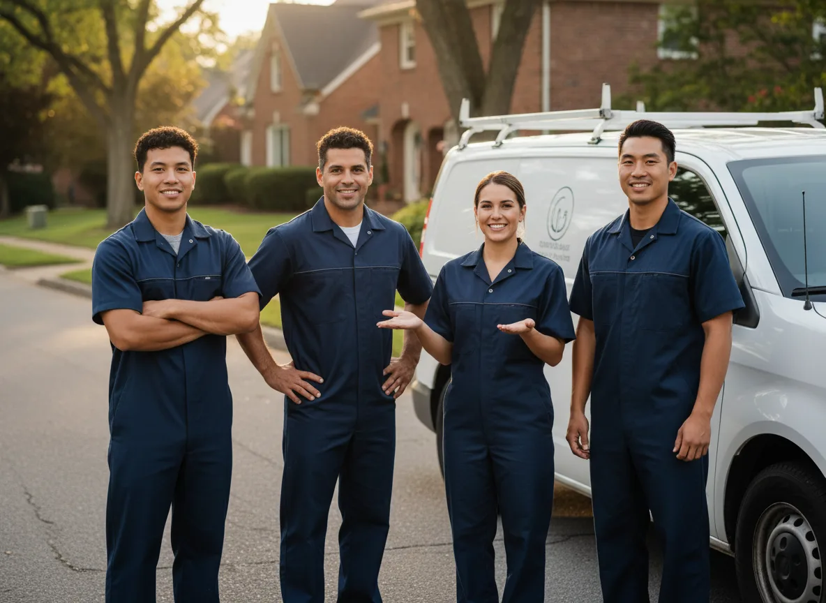 Home Gutter Service company in Springhill, LA